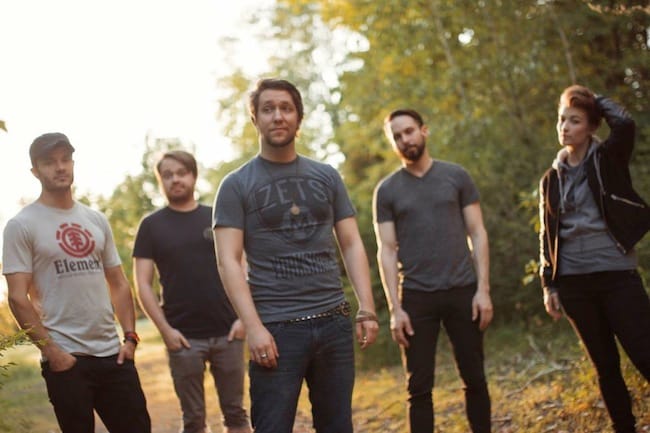 Exclusive Track Premiere: Divides – “Echoes Fade”