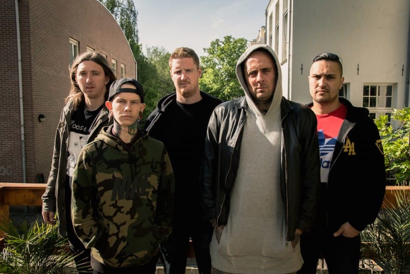 Thy Art Is Murder: Mouth For War