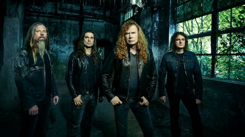 Megadeth