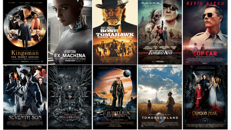 2015-Films