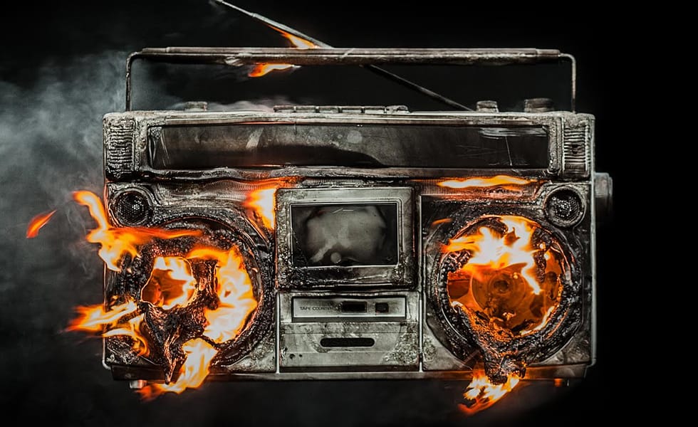 Green Day Are Officially Back In Action With New Single; Album Details