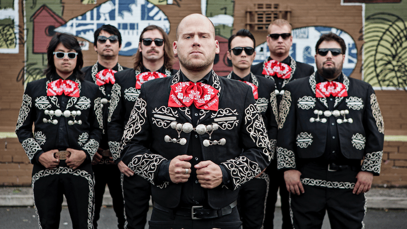 Mariachi-El-Bronx