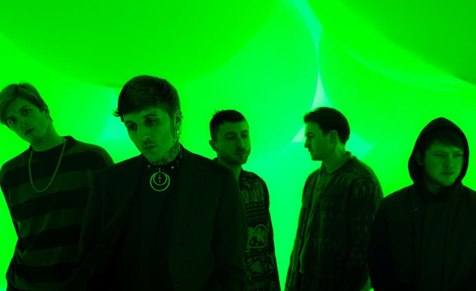 Bring Me The Horizon: Envisioning a hectic future