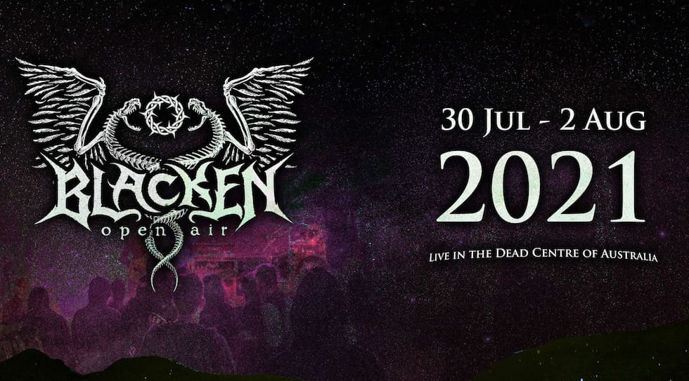 Blacken Open Air 2021
