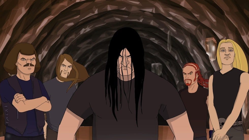 metalocalypse