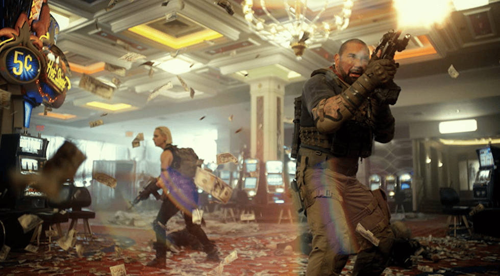 Army Of The Dead - Image: Netflix