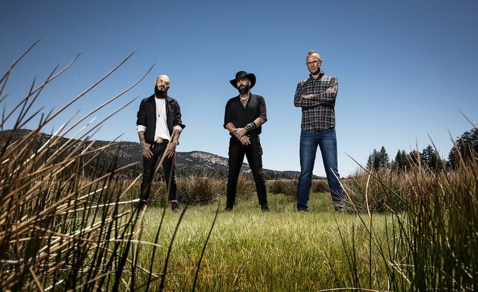 Times of Grace are back with a new album
