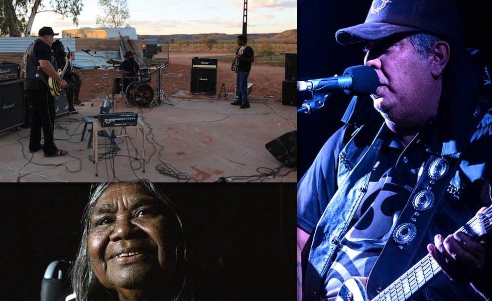 Desert Metal Dreaming