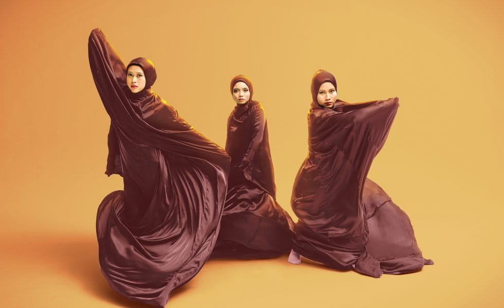 Voice Of Baceprot band photo