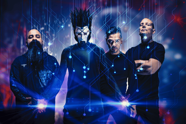 Static-X band photo