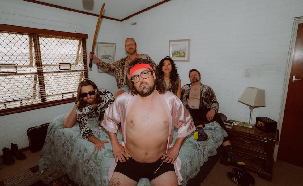 Last Quokka band photo