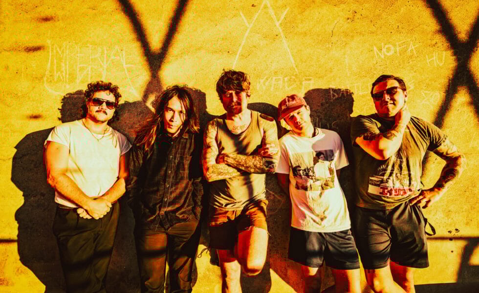 Osees return to Australia