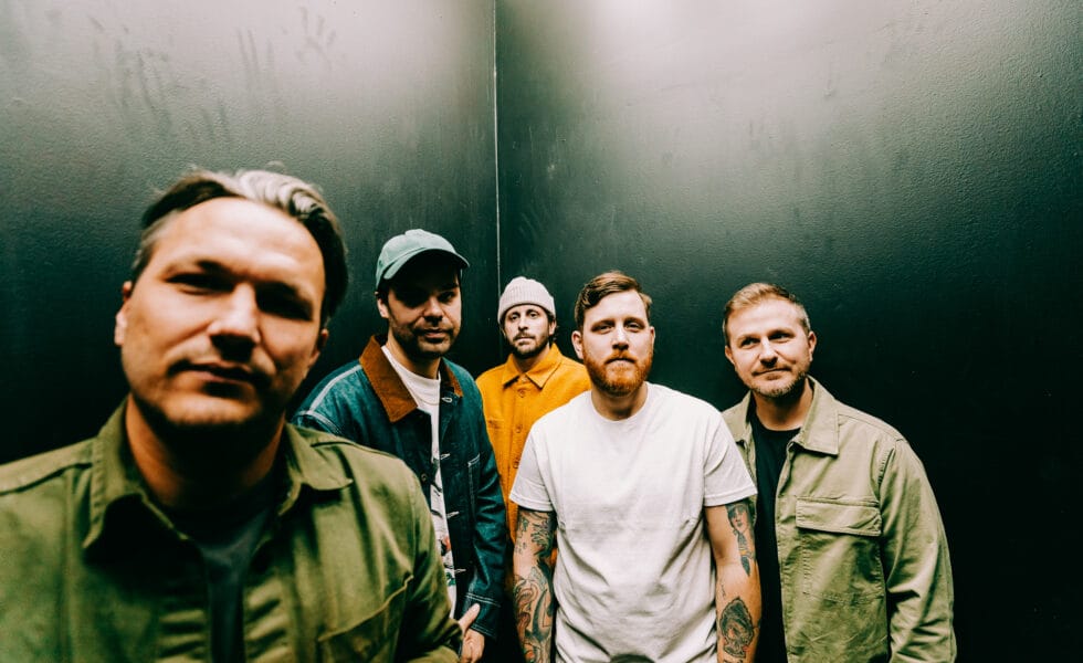 Balance and Composure Talk About their Return to Australia