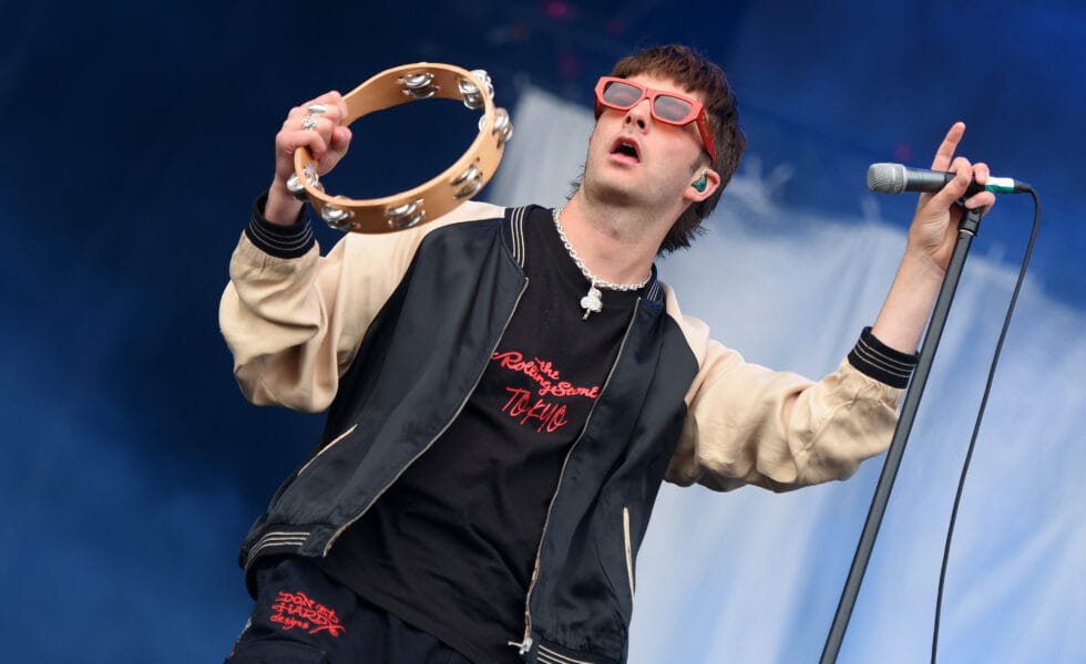 Greta Thunberg Wears Fontaines D.C. Palestine Shirt on Gaza Aid Mission