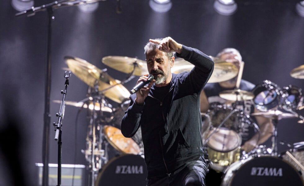 Serj Tankian