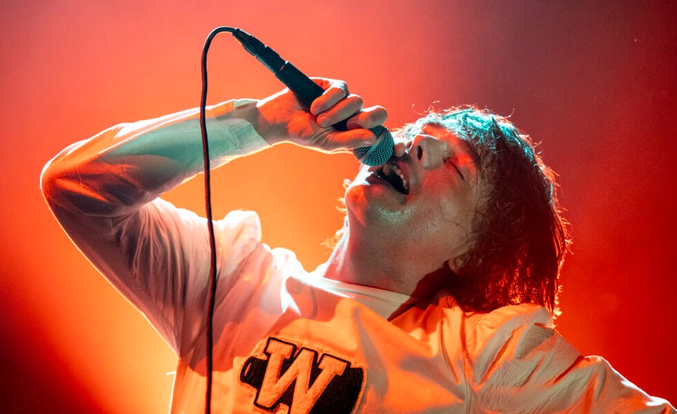 My Chemical Romance Announce 2025 Stadium Tour