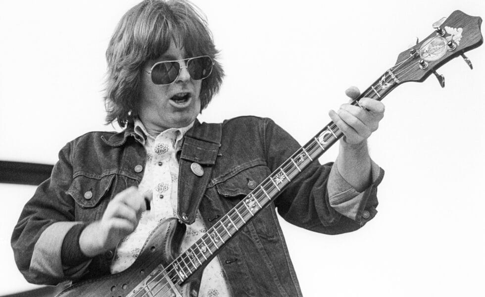 Grateful Dead Were Planning a Reunion Before Phil Lesh's Death