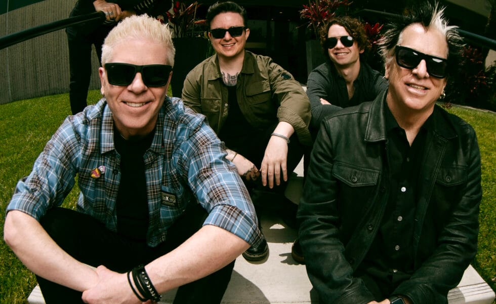The Offspring Announce 2025 Australian Tour with Simple Plan
