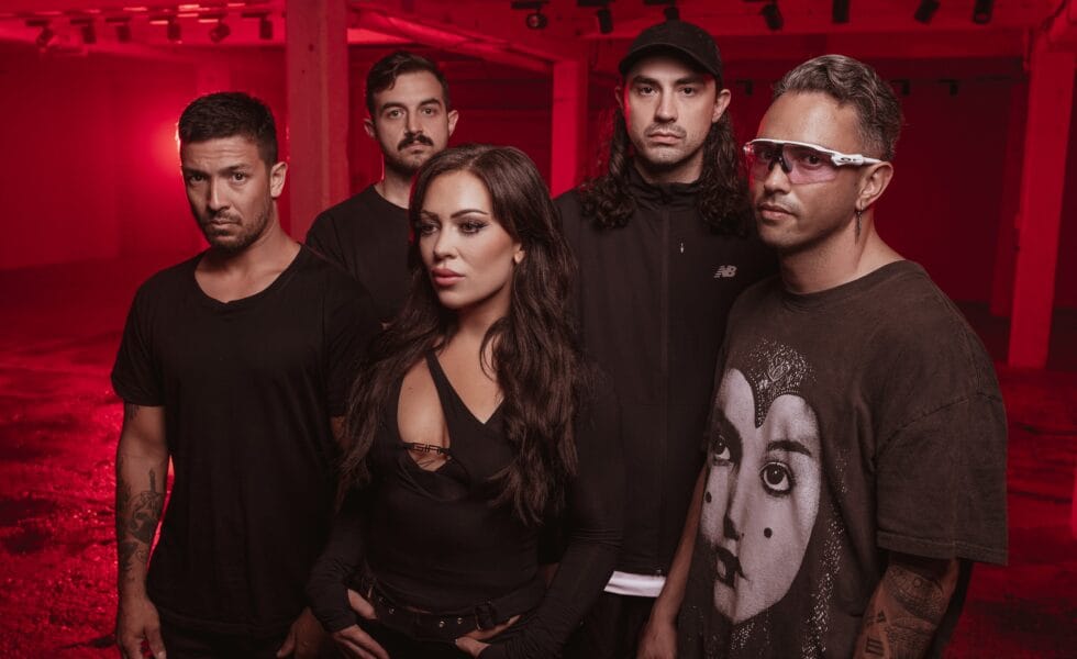 Perth's heavy music titans, Make Them Suffer, have just unleashed their highly anticipated self-titled album