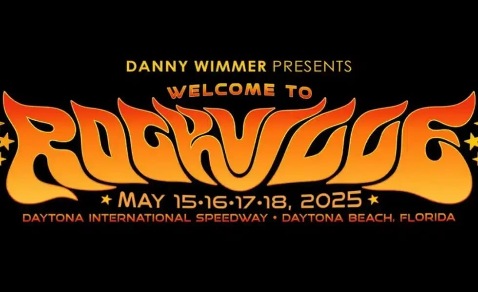 Welcome To Rockville 2025