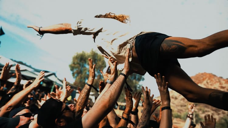 Blacken Open Air 2025