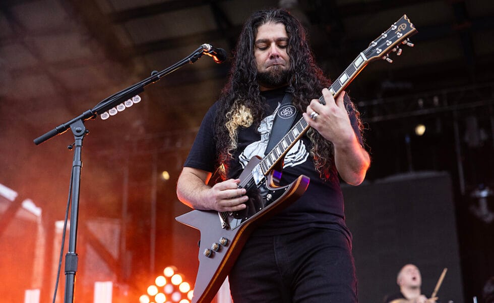 Coheed And Cambria’s Claudio Sanchez Covers Taylor Swift’s ‘Welcome to New York’