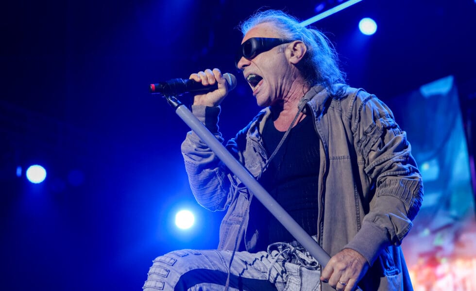 Iron Maiden Want You to Put the Bloody Phone Away on Their 50th Anniversary Tour