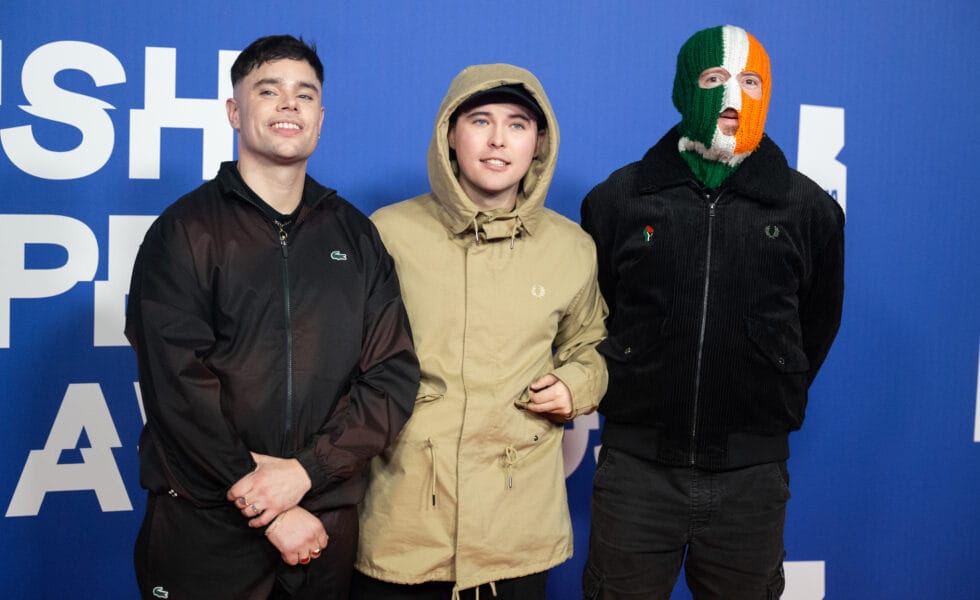 Kneecap Respond to Terror Charge: “This Is a Carnival of Distraction”