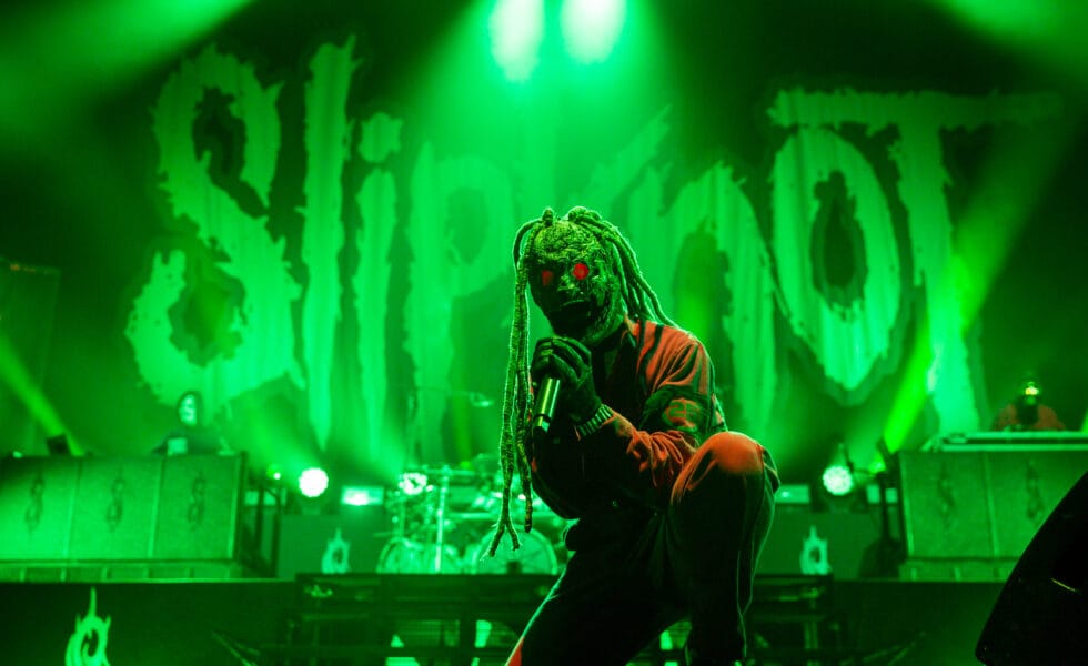 Slipknot Confirm 'Look Outside Your Window' Will Be Released