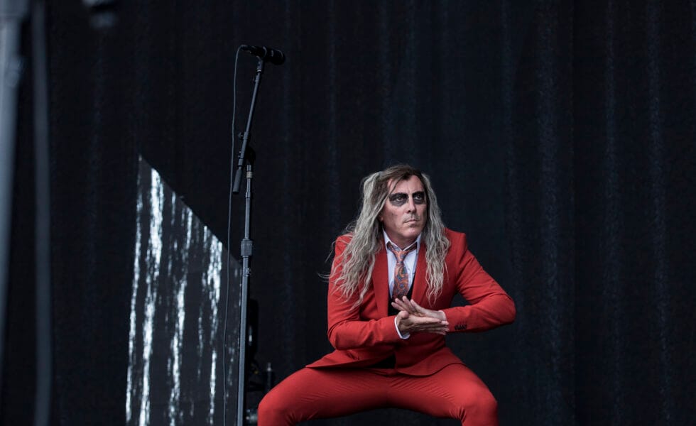 James Maynard Keenan Wants to Teach You Jiu Jitsu