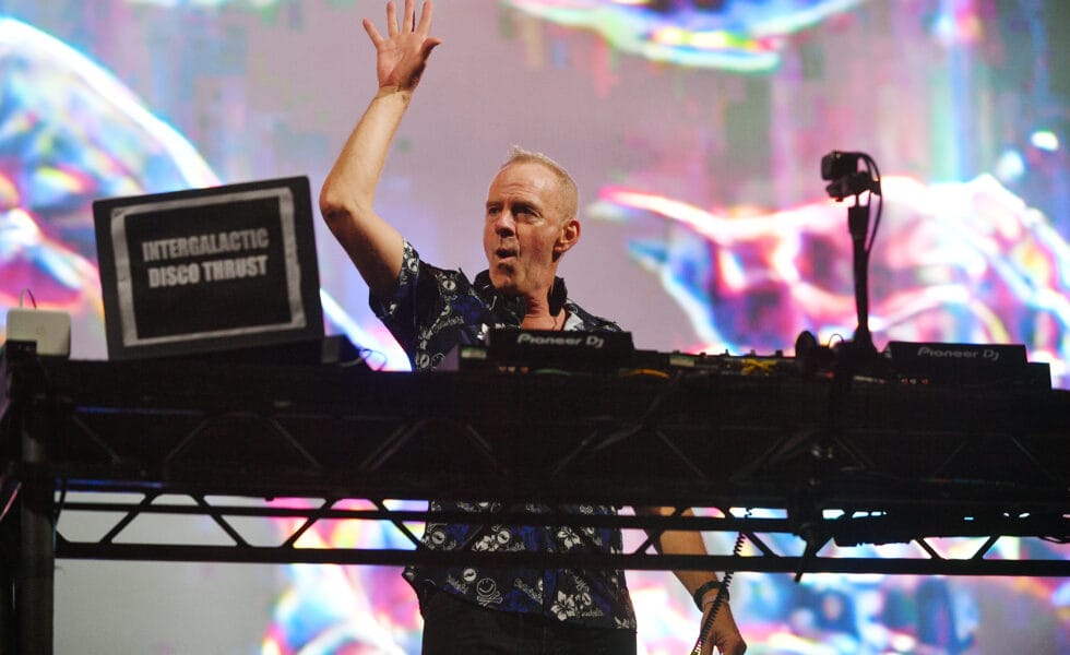 Fatboy Slim Calls Time on Albums: “I’ve Lost My Passion for Making Music”