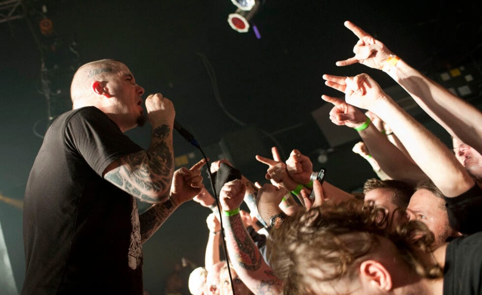 Down Is Back in the Studio for Their First Album Since 2007