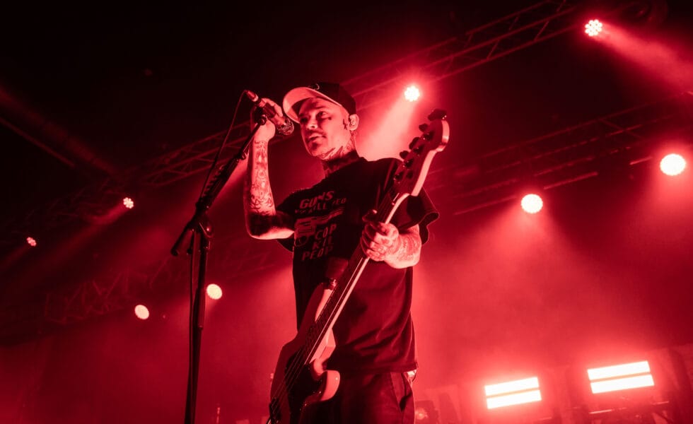 Ahren Stringer Is Recording Solo Music—Here’s What’s Next