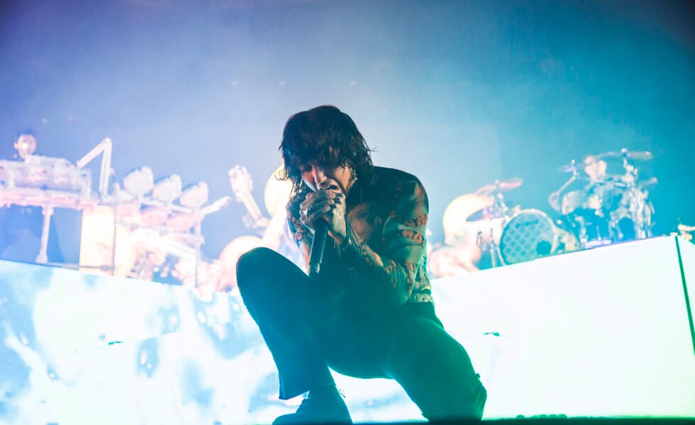 Bring Me The Horizon Finally Drop Their ‘Wonderwall’ Cover Live