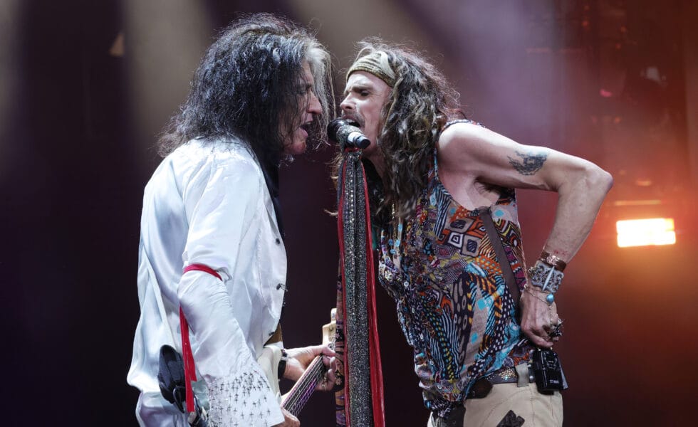 Aerosmith guitarist Joe Perry has indicated that a full-scale tour is unlikely for the band, citing frontman Steven Tyler’s reluctance and inability to commit to the demands of the road.