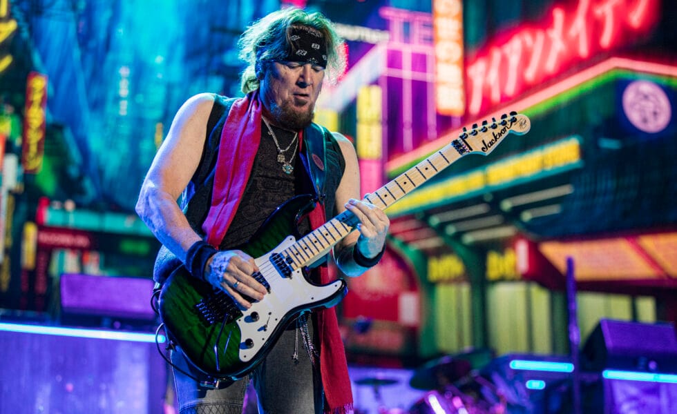 Iron Maiden’s Manager to Phone Filming Fans: “Enjoy Your Sore Arm”