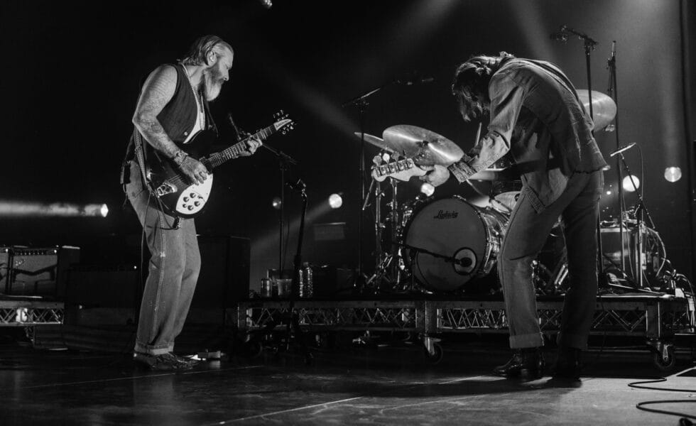 City and Colour Performs at Sydney’s Hordern Pavilion