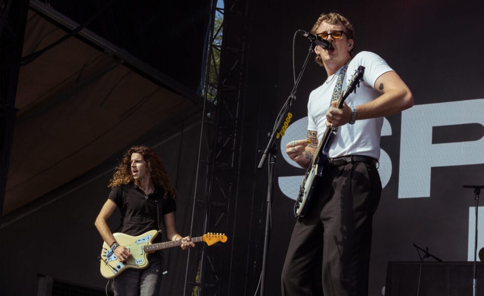 Watch Spacey Jane Debut Two New Songs at Intimate Perth Gig