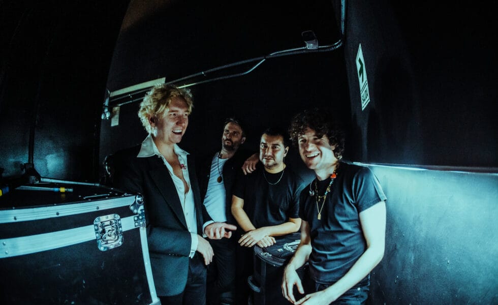 The Kooks Don’t Believe in the Tortured Artist Trope