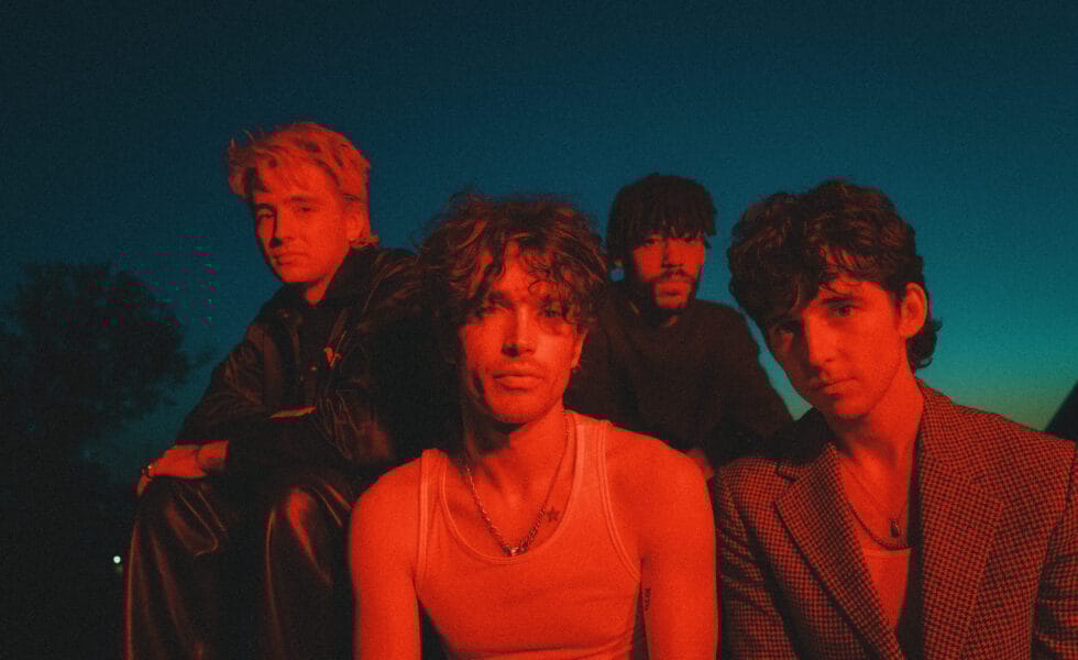 Irish rock band Inhaler announce 2025 Australian Tour