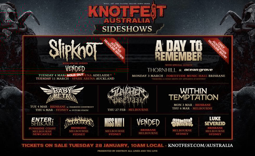 Knotfest 2025