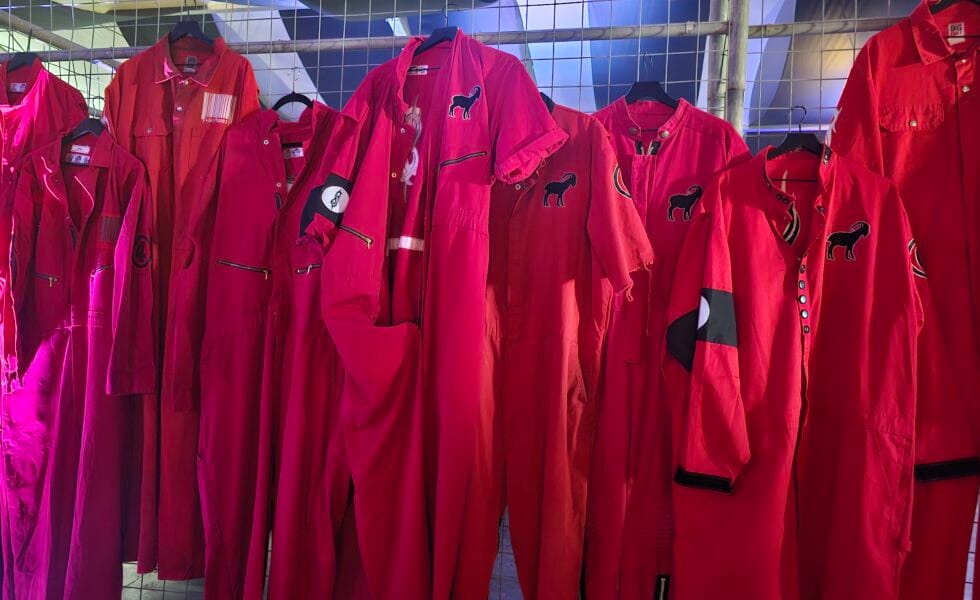 Knotfest Musuem at Knotfest Melbourne