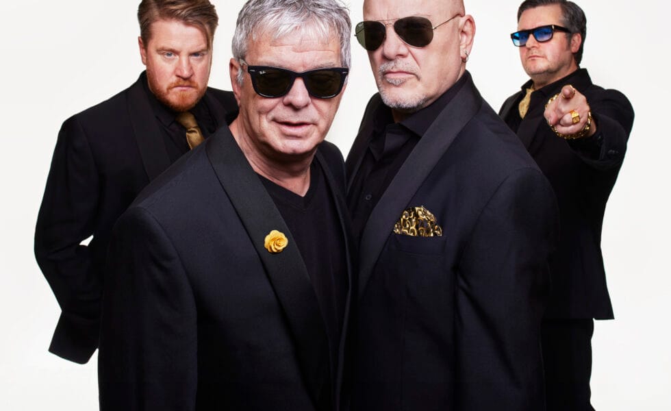 The Golden (Brown) Years of the Stranglers