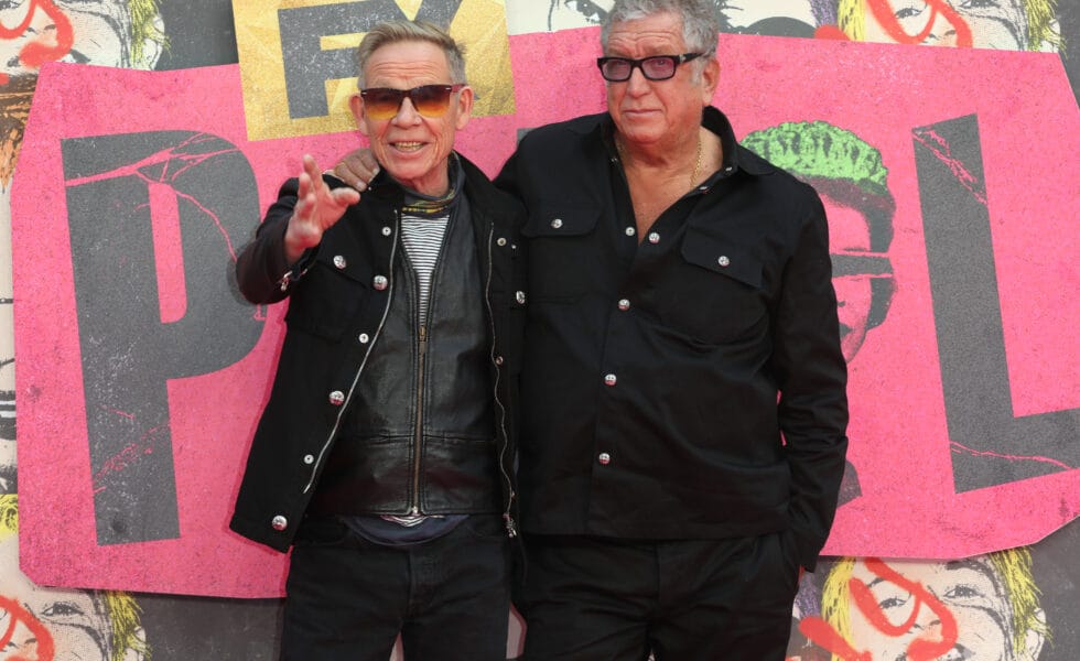 Steve Jones on Danny Boyle’s ‘Pistol’: ‘I Liked 90% of It’