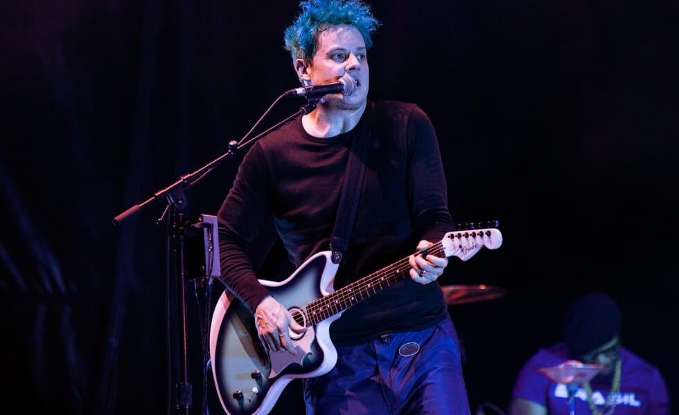 Jack White Fulfils “Longtime Mission” of Attending a Game at Every Major League Baseball Stadium