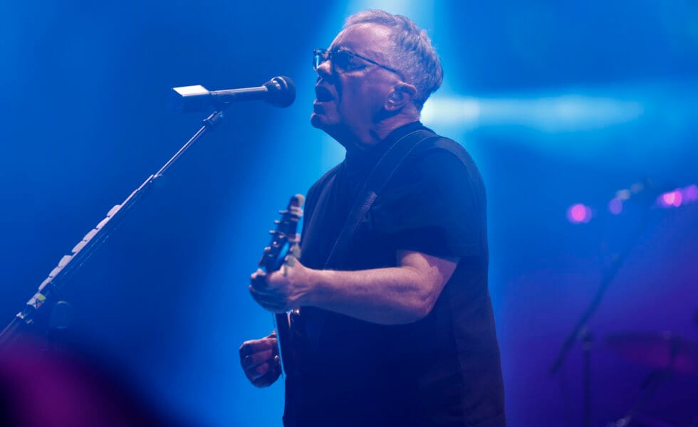 New Order Revive ‘State of the Nation’ Live After Nearly 40 Years