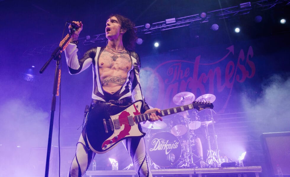 The Darkness Tackle the Grind of Rock and Roll on ‘Walking Through Fire’