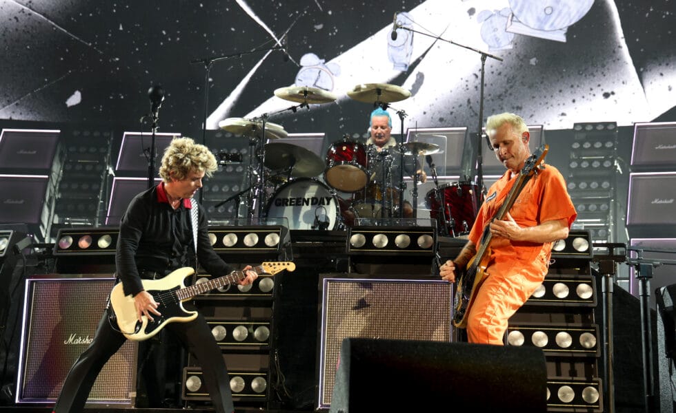 Green Day-Backed Comedy Film ‘New Years Rev’ in the Works