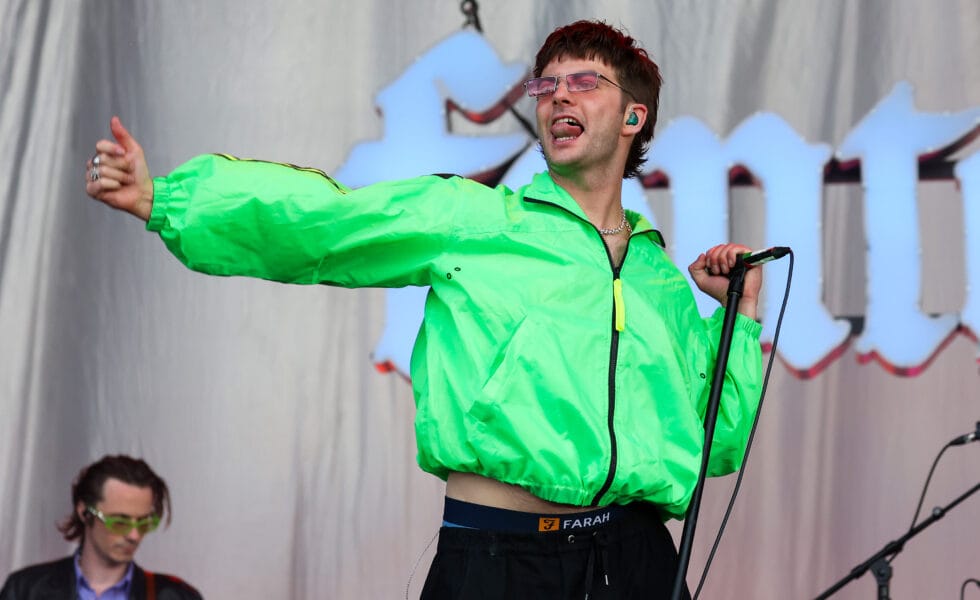 Greta Thunberg Wears Fontaines D.C. Palestine Shirt on Gaza Aid Mission