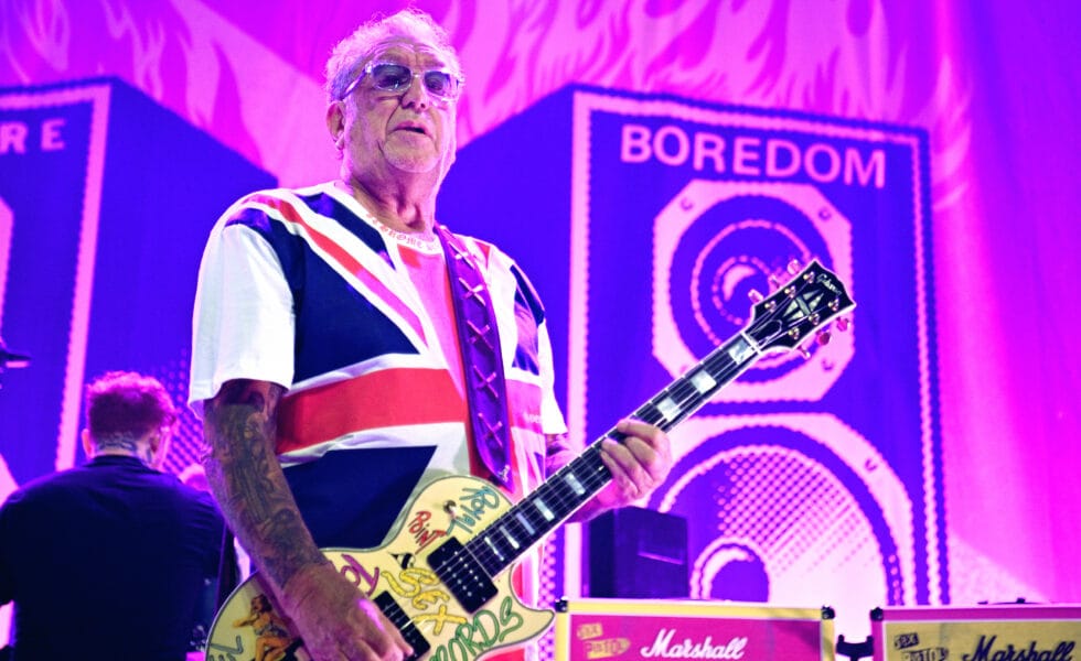 What to Expect From the Sex Pistols’ Australian Setlist